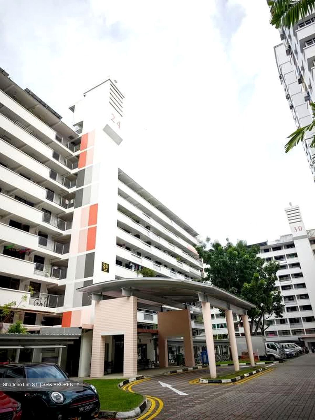 Blk 24 Balam Gardens (Geylang), HDB 3 Rooms #578606361